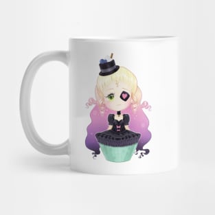 Yami Kawaii Girl Mug